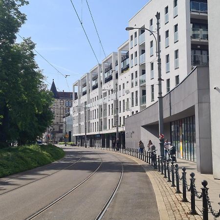 Mostowa 23 Bruno Apartment, Self Check-In 24H, Free Parking, Air-Conditioning Познань Экстерьер фото