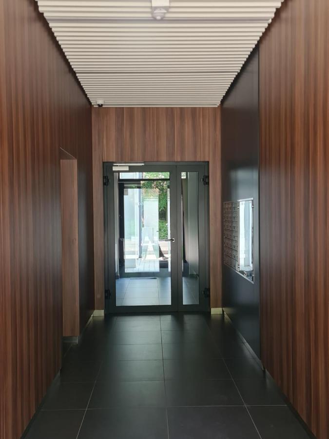 Mostowa 23 Bruno Apartment, Self Check-In 24H, Free Parking, Air-Conditioning Познань Экстерьер фото