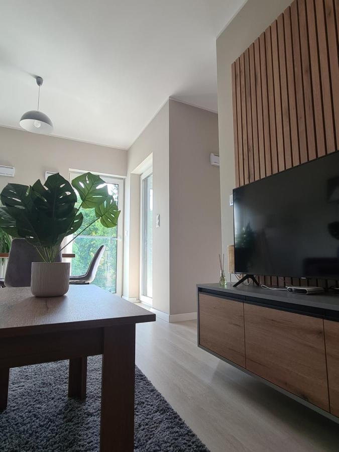 Mostowa 23 Bruno Apartment, Self Check-In 24H, Free Parking, Air-Conditioning Познань Экстерьер фото