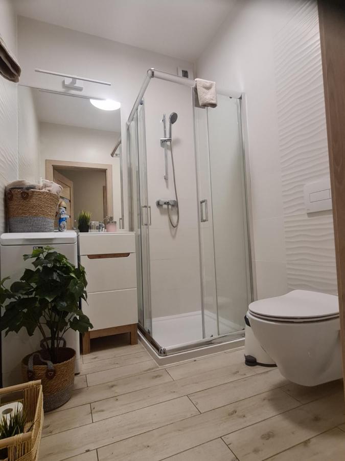 Mostowa 23 Bruno Apartment, Self Check-In 24H, Free Parking, Air-Conditioning Познань Экстерьер фото