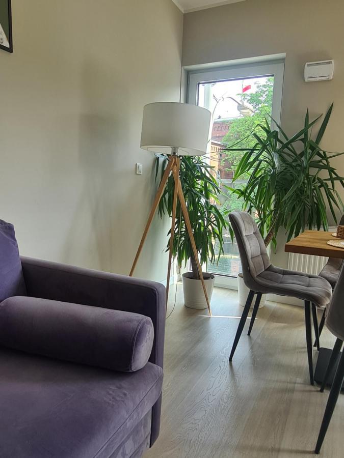 Mostowa 23 Bruno Apartment, Self Check-In 24H, Free Parking, Air-Conditioning Познань Экстерьер фото