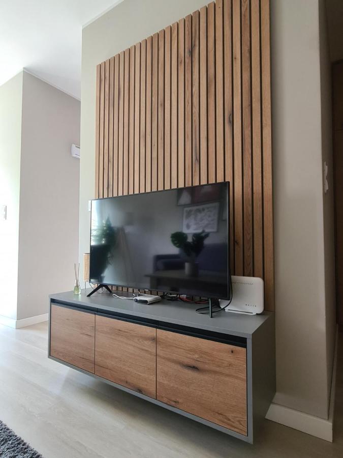 Mostowa 23 Bruno Apartment, Self Check-In 24H, Free Parking, Air-Conditioning Познань Экстерьер фото