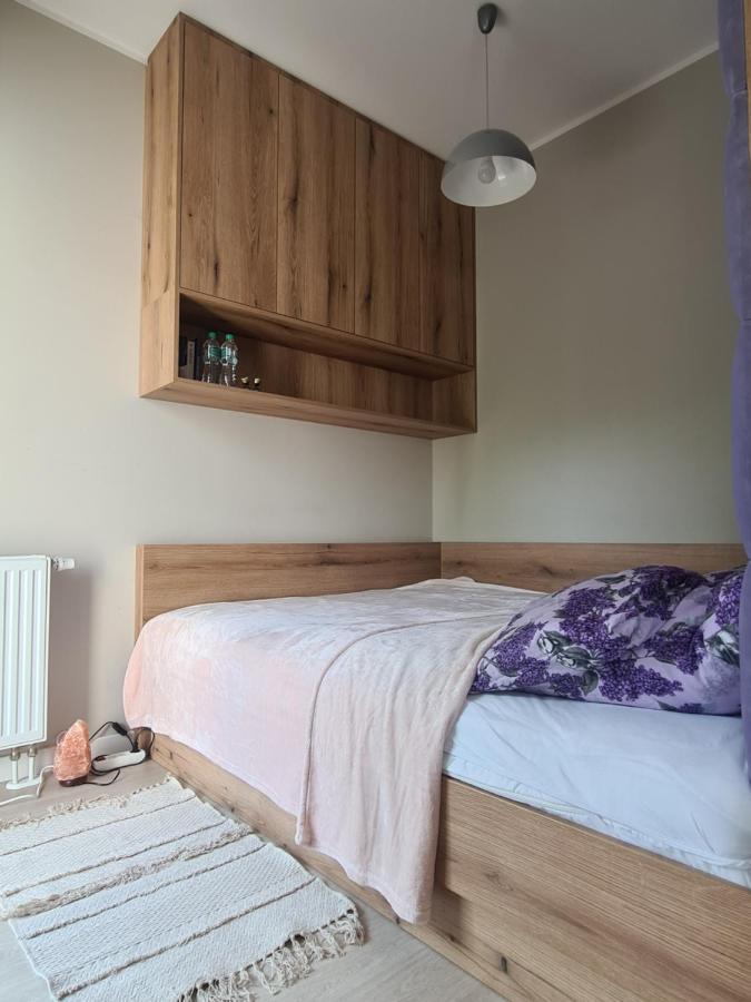 Mostowa 23 Bruno Apartment, Self Check-In 24H, Free Parking, Air-Conditioning Познань Экстерьер фото