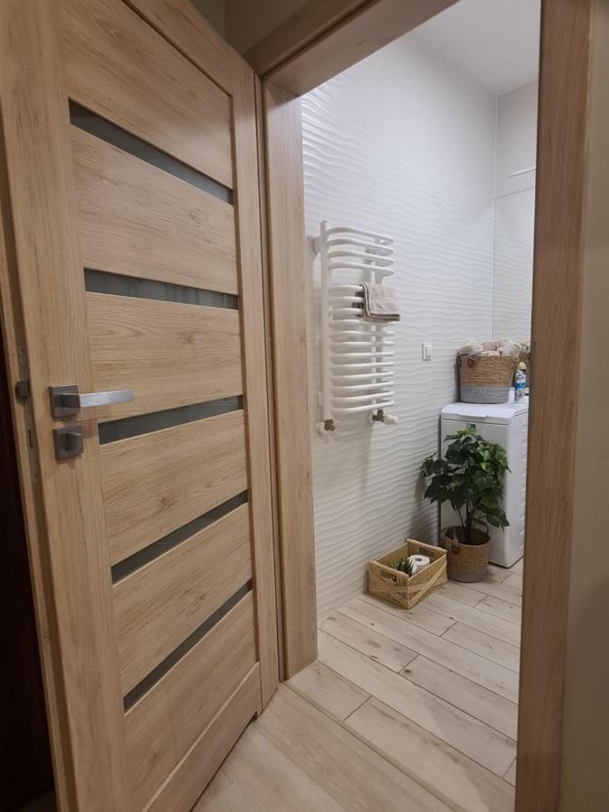 Mostowa 23 Bruno Apartment, Self Check-In 24H, Free Parking, Air-Conditioning Познань Экстерьер фото