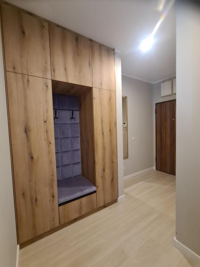 Mostowa 23 Bruno Apartment, Self Check-In 24H, Free Parking, Air-Conditioning Познань Экстерьер фото