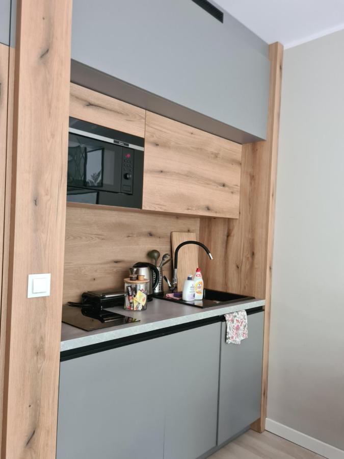 Mostowa 23 Bruno Apartment, Self Check-In 24H, Free Parking, Air-Conditioning Познань Экстерьер фото