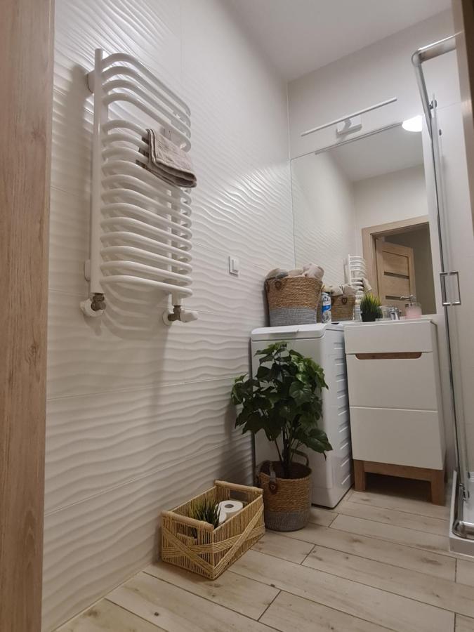 Mostowa 23 Bruno Apartment, Self Check-In 24H, Free Parking, Air-Conditioning Познань Экстерьер фото