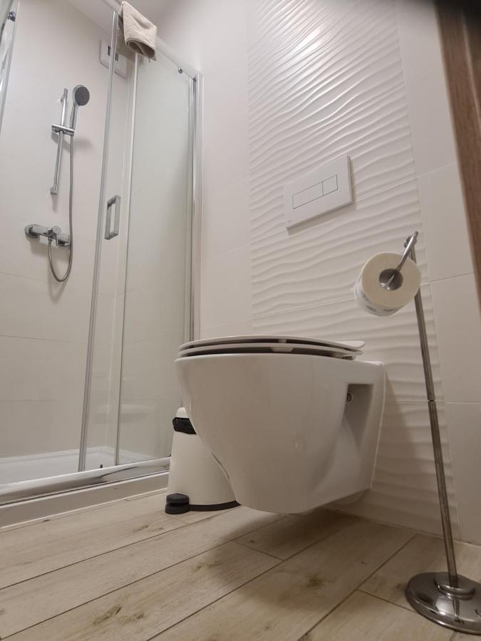 Mostowa 23 Bruno Apartment, Self Check-In 24H, Free Parking, Air-Conditioning Познань Экстерьер фото